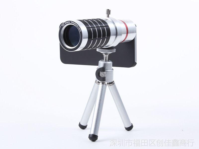 【特效外加苹果金属16倍镜头望远镜手机三星iphone6splus很烫图片