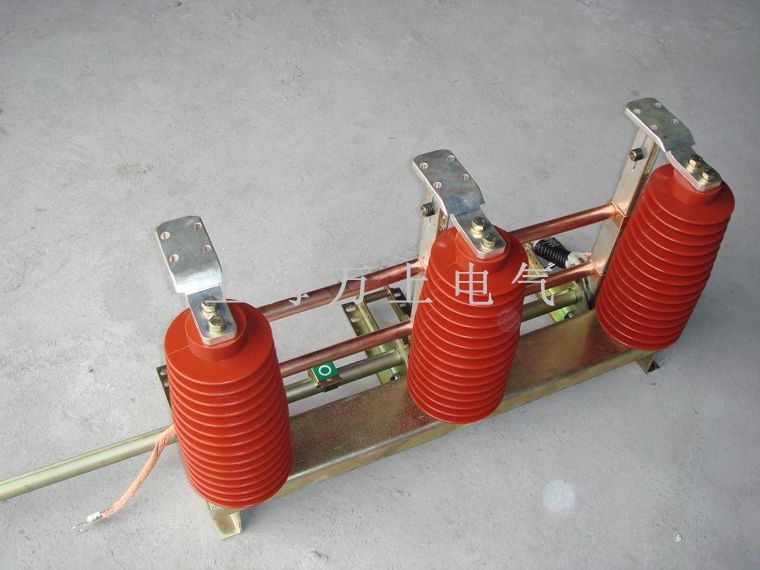 5kv/31.5接地开关 接地刀开关 jn2-35/31.