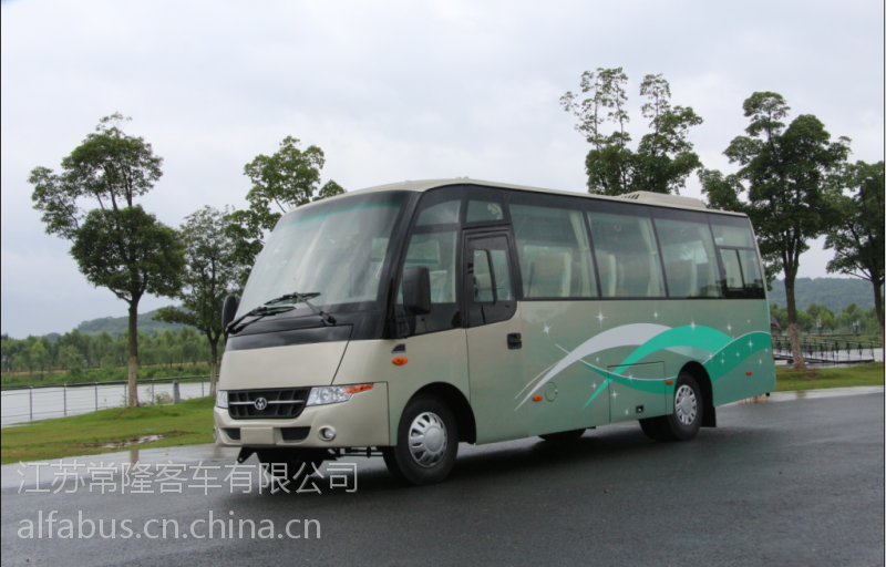 ys6702a型10-21座中型座高一级客运,旅游客车