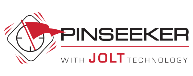 pinseeker with jolt 技术能准确地锁定测距的目标,因为它能把目标从