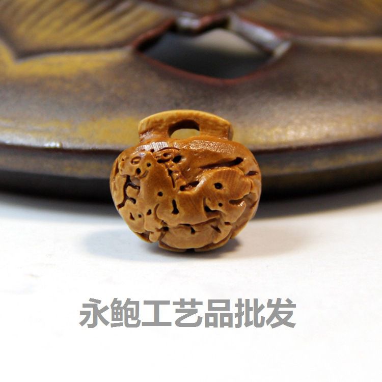 辟邪压惊手链th036   上一个 下一个>  野生桃核雕刻,纯手工制作,部分