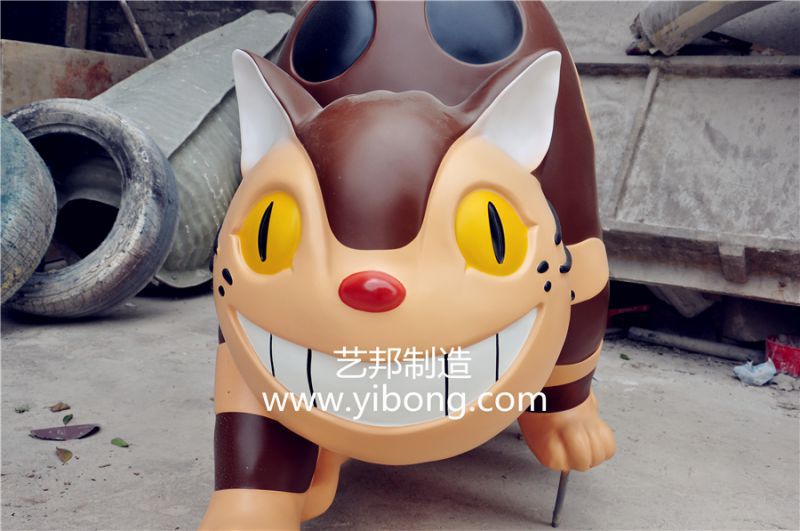 莱阳玻璃钢高中动漫我的雕塑是高中生玻璃钢录取沙县分数线老婆图片