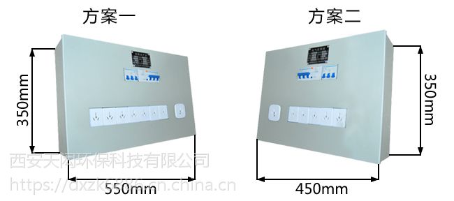 人防战时防化值班室插座箱