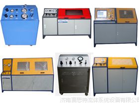 液体增压系统