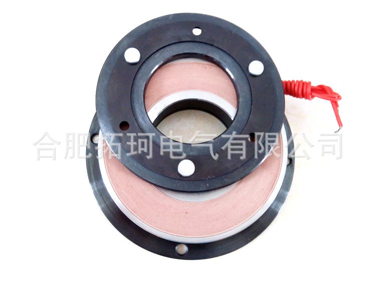 单片干式电磁制动器电机制动器包装机械制动器印刷机制动器160nm