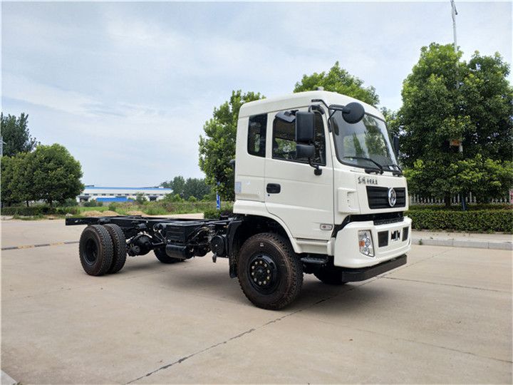 东风4x4越野货车价格,沙漠载货车-东风越野卡车