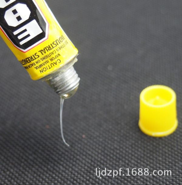 耳机胶水 e8000黏胶 diy耳机外壳单元喇叭固定胶水 维修耳机胶水