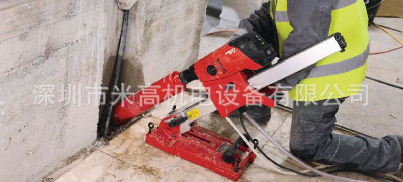 批发销售喜利得(hilti)dd 160 钻石钻孔机 水钻