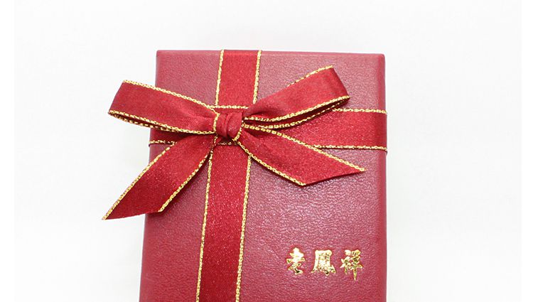 同兴 老凤祥珠宝首饰包装盒 戒指盒手镯吊坠项链盒 饰品特价批发