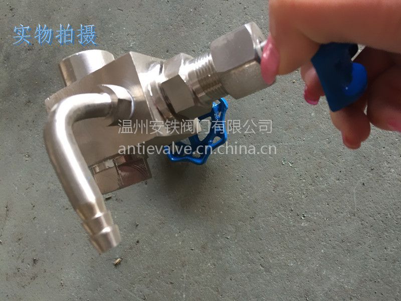 gmj11f-ii型 高密封针型取样阀 多功能取样阀