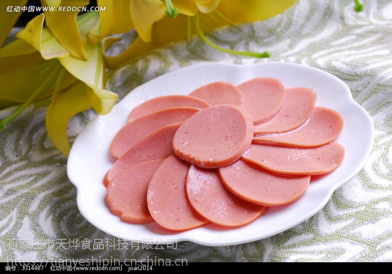 低温火腿肠专用魔芋粉 替代卡拉胶提高保水保油性 增强弹脆特性 肉糜