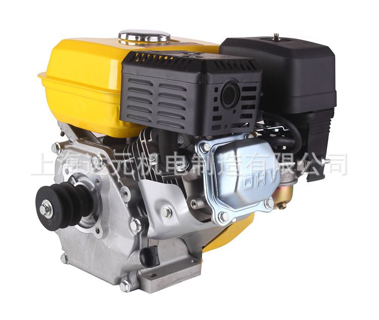 重庆庞亿机械 通用汽油机动力 汽油动力头 168f 6.5hp