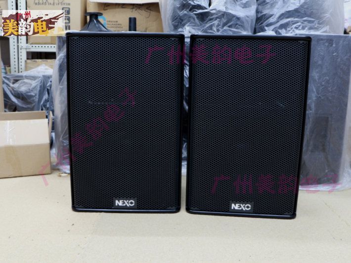 专业音箱nexo 力素 ps15 r2舞台专业音箱演出音响进口钕磁喇叭