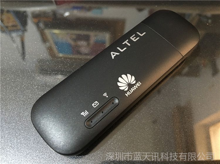 华为e8372 电信联通4g无线上网卡托设备电脑wifi猫车载mifi路由器