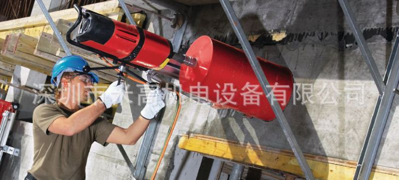 批发销售喜利得(hilti)dd 350 钻石钻孔工具 水钻