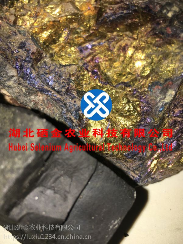 湖北硒金供应硒矿石 黄土高原施用硒锌铁对作物产量与营养品质的影响