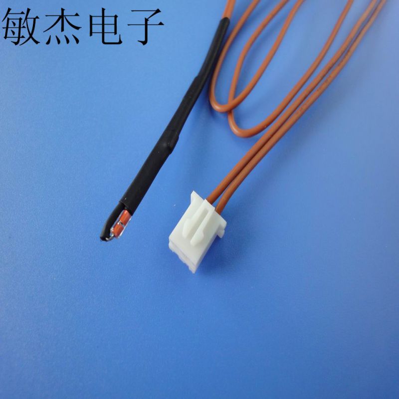 供应美的空调冰箱传感器 ntc温度探头 点滴头温度传感器