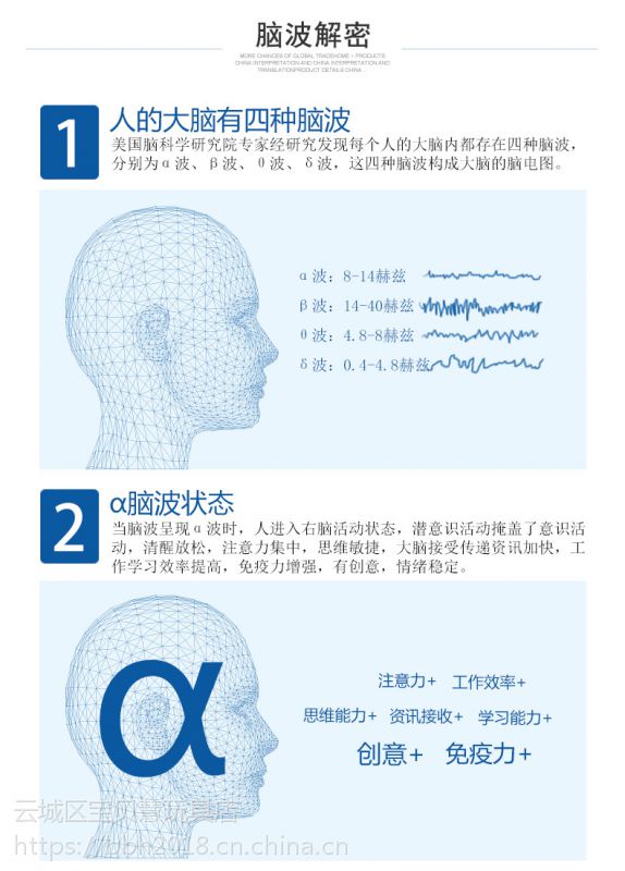 爱育幼童阿尔法脑波音乐儿童右脑全脑潜能开发早教胎教音频全集8张