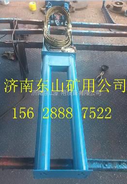 风门闭锁器 风门气动闭锁装置 矿用风门机械闭锁器济南东山