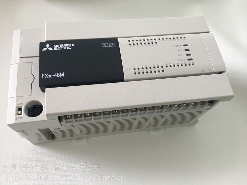 三菱电机fx3u-32mr/es-a可编程序控制器
