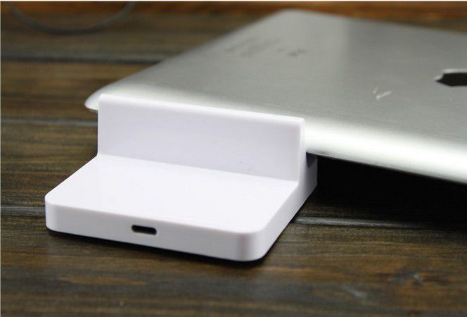 ipad mini 底座lightning 接口底座 iphone5 ipad4 充电底座支架