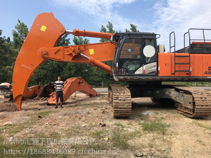 hitachi/日立490 470挖掘机特种设备