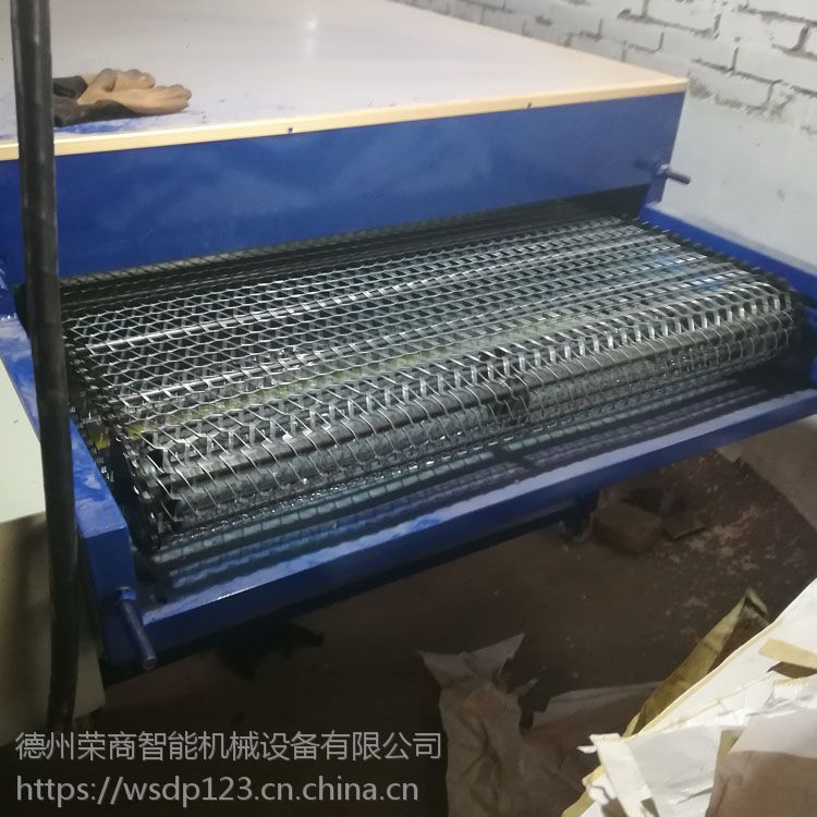 产品提高价值增加利润的机械设备新型电加热牛皮纸复合袋纸塑分离机