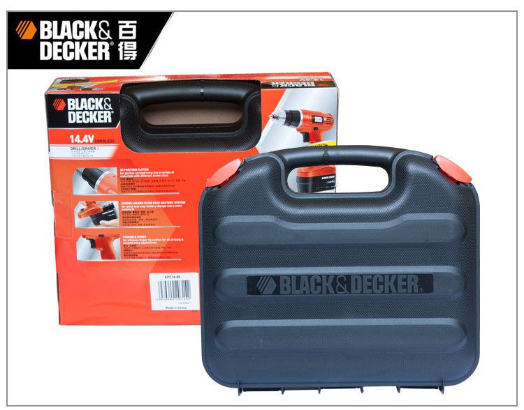 冲击钻/电动螺丝批 epc14   上一个 下一个>  品牌blackdecker/百得
