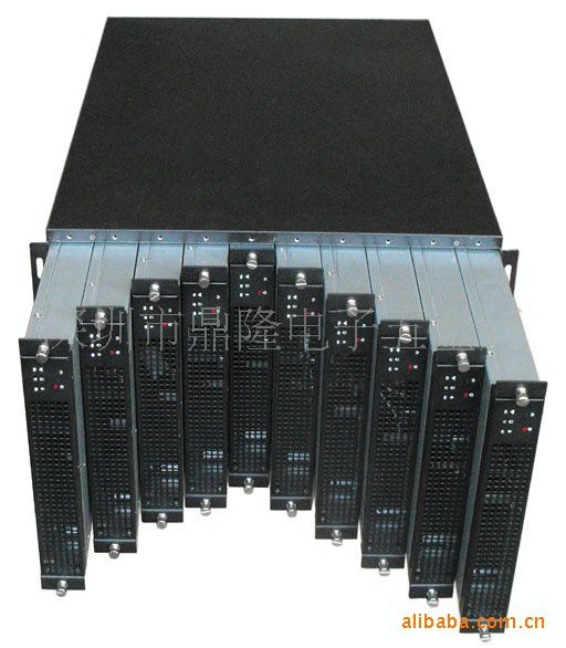 供应拓普龙7u10刀片刀片式服务器机箱