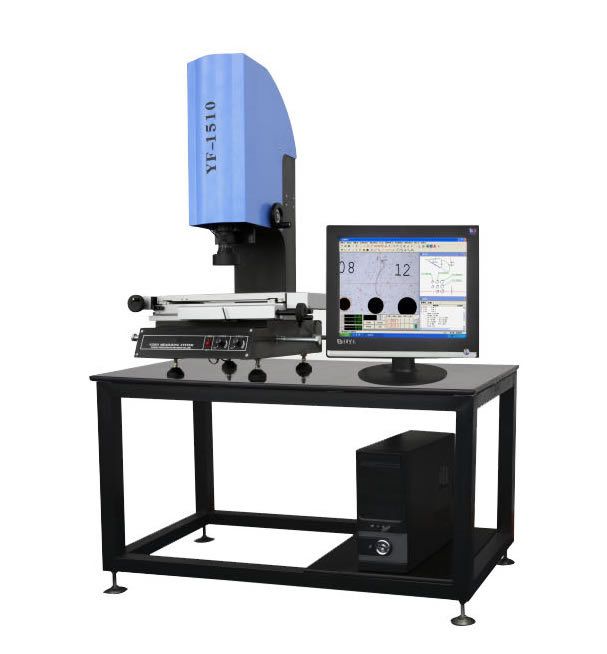 5d影像测量仪 自动2.5次元 连接器2.5d影像仪yf