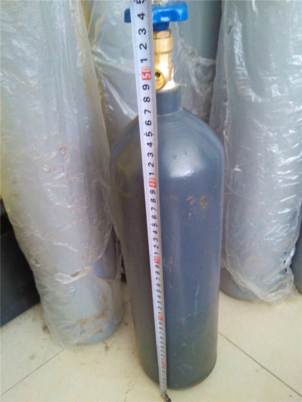 【厂家批发】氩弧焊配件 氩气瓶 12l