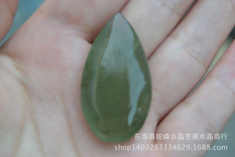 绿水晶 包装独立包装 加工定制是 销售序列号0016 生产编号0018 产地