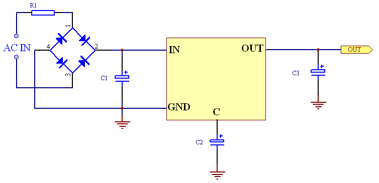 电子元器件 集成电路(ic) 220v转5v 220v转12v 非隔离电源模块   上一