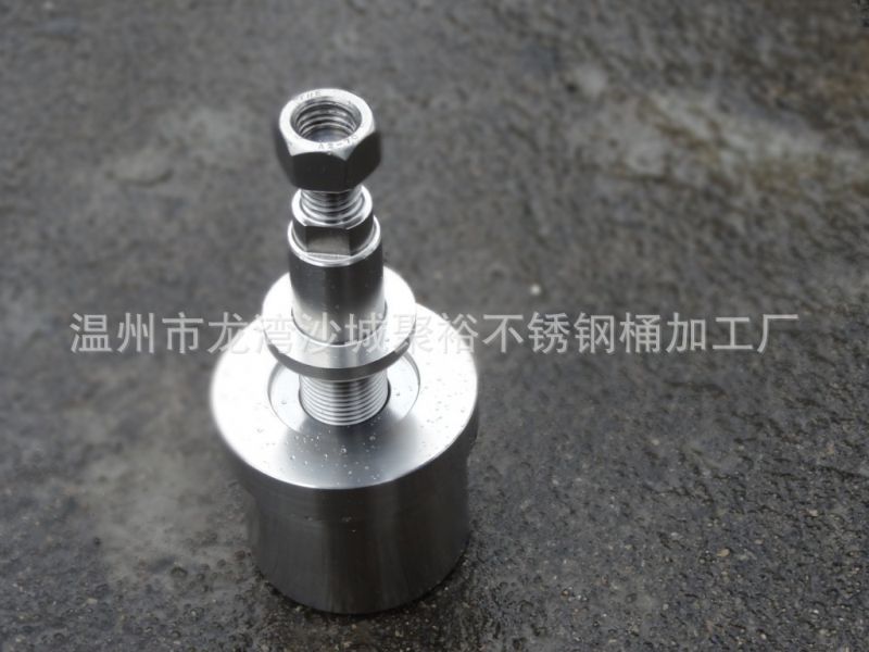厂家供应不绣钢子母螺栓,紧固件,可图来样定做