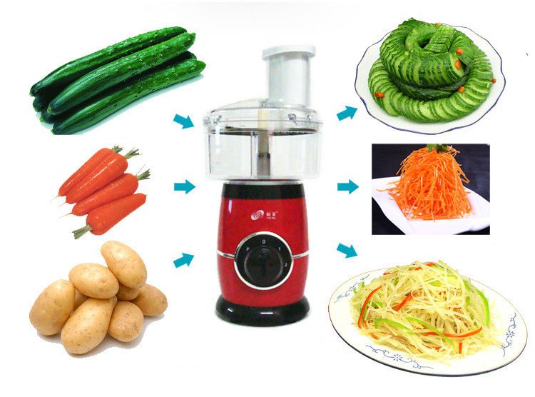 福菱多功能料理机榨果汁豆浆搅拌碎肉磨粉食品加工辅食机