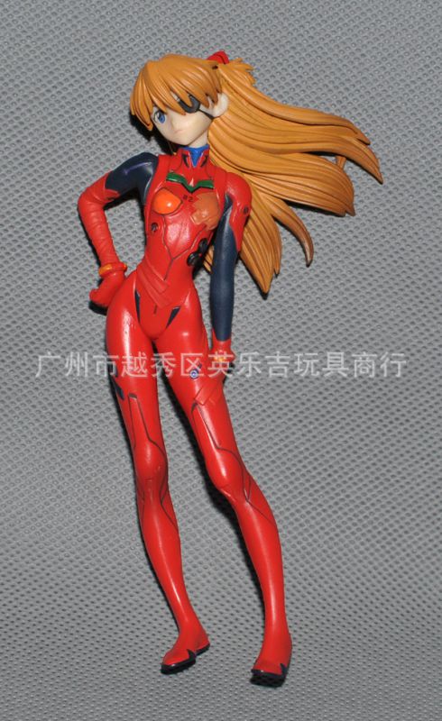 万代eva福音战士portraits9剧场版q渚薰凌波丽明日香冬月盒蛋手办
