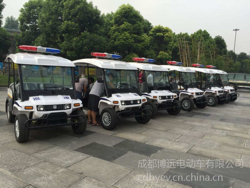 四川甘孜阿坝西昌越野款治安电瓶巡逻车价格,