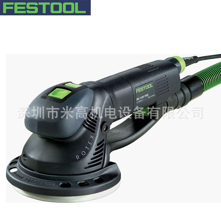 批发销售 德国 festool 三用打磨机 ro 150 feq