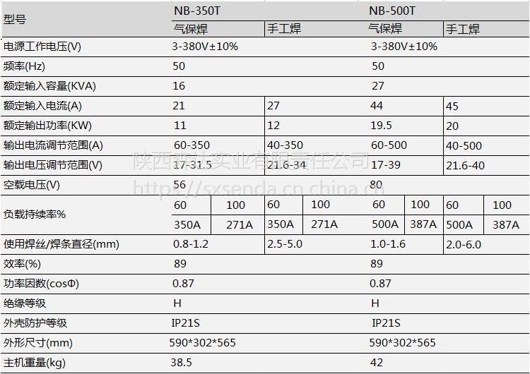 上海通用 nb-500t 二保焊机 逆变气保焊机 二氧化碳气体保护焊机厂家