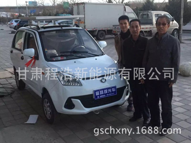 酒泉 嘉峪关三轮电动车 四轮电动车加装太阳能光伏板 太阳能电动车
