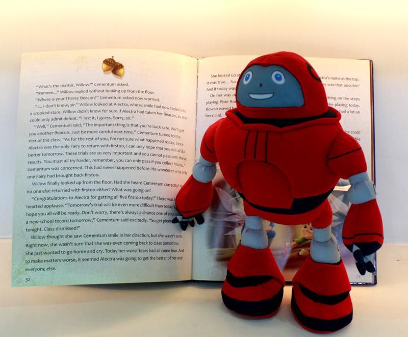 外销尾单superbook超级妙妙书机器人娃娃吉宝儿童玩具特价批发