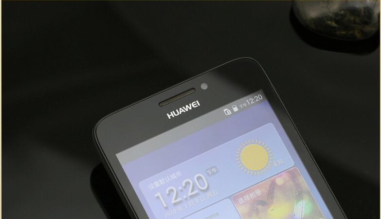 huawei/华为c8817l电信4g单卡多模安卓智能手机***