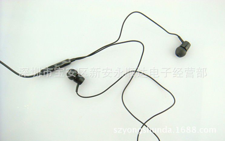 sony索尼mh750原装耳机st25i lt29i lt26i l36h xl39h线控入耳式