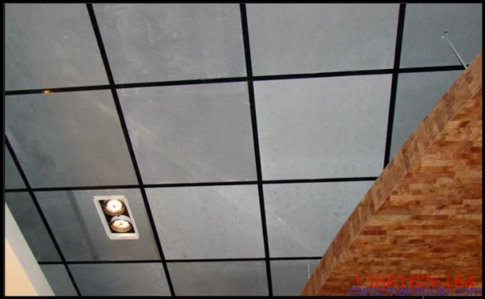 forex美岩水泥板 新型吊顶材料 装饰板 钻石板 绿活混凝土板厂家 清水