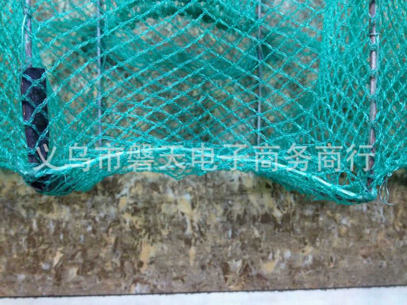 厂家批发地笼捕鱼笼 7节4门 1米3 虾笼黄鳝笼泥鳅笼 小地笼网虾网