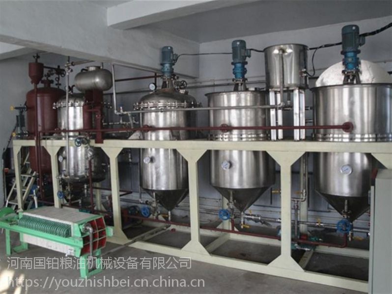 鸭油提炼设备环保熬炼鸭油设备厂家