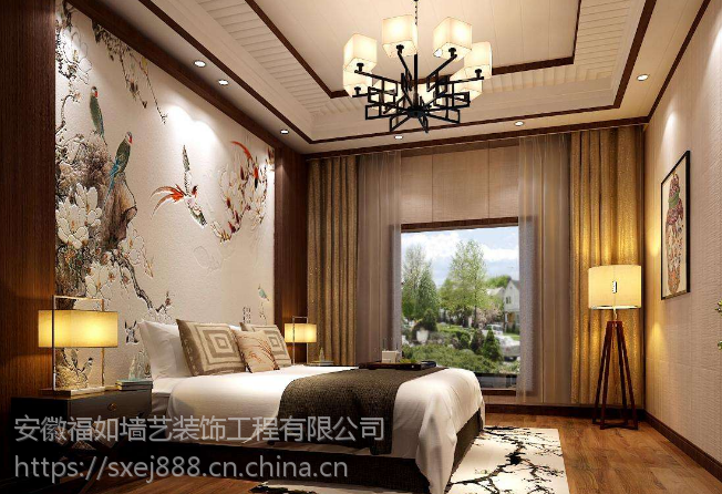 安徽福如墙艺装饰工程有限公司生态集成墙板适合几个人经营?