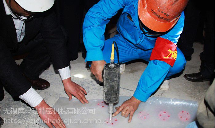 eva防水板超声波焊接机,防水板热熔垫圈超声波熔接机