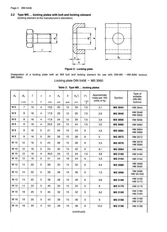 供应商reach雷驰din5406多齿止退垫圆螺母用止动垫圈防松垫片非标长脚