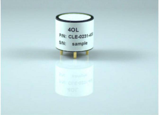 4ol氧气传感器 霍尼韦尔honeywell电化学传感器cle-0231-400
